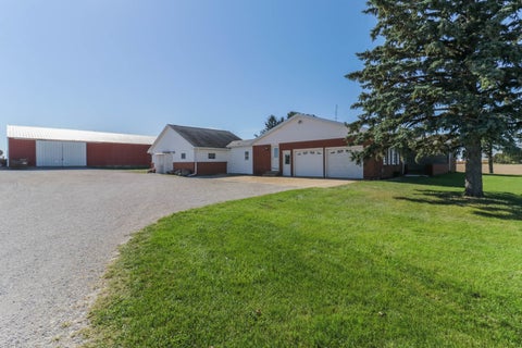 Tiny photo for 21739 E 500 North Road, Downs, IL 61736 (MLS # 12788360)