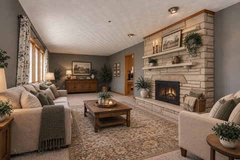 Tiny photo for 21739 E 500 North Road, Downs, IL 61736 (MLS # 12788360)