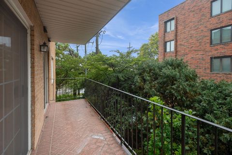 Tiny photo for 3500 CHURCH Street #204, Evanston, IL 60203 (MLS # 12492228)
