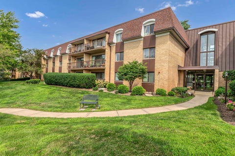 Photo of 1103 N MILL Street #104, Naperville, IL 60563 (MLS # 12751500)