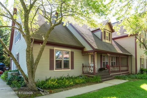 A home in Woodstock