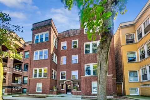 A home in Chicago