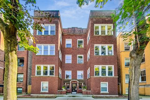 A home in Chicago