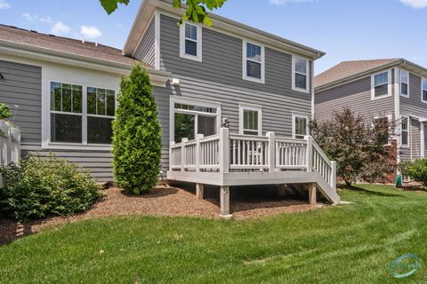 A home in Warrenville