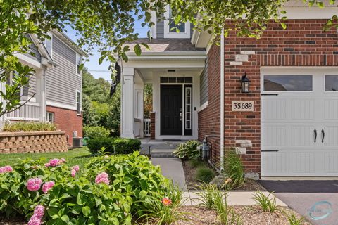 A home in Warrenville