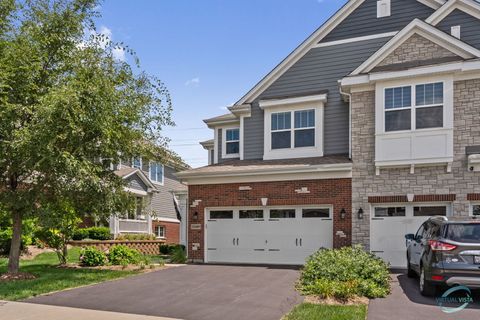 A home in Warrenville