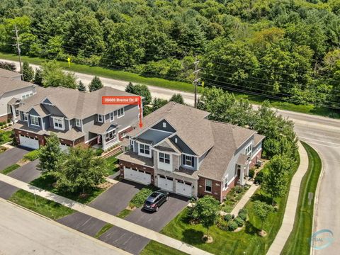 A home in Warrenville