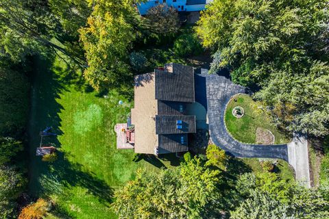 Tiny photo for 336 ROBERTS Road, Inverness, IL 60010 (MLS # 12489471)