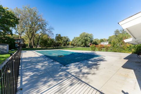 Tiny photo for 336 ROBERTS Road, Inverness, IL 60010 (MLS # 12489471)