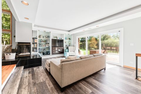 Tiny photo for 336 ROBERTS Road, Inverness, IL 60010 (MLS # 12489471)