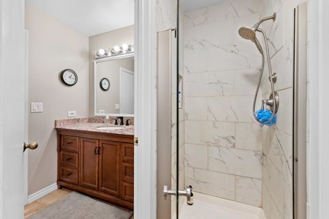 Tiny photo for 336 ROBERTS Road, Inverness, IL 60010 (MLS # 12489471)