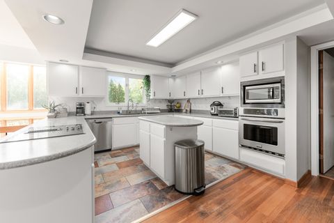 Tiny photo for 336 ROBERTS Road, Inverness, IL 60010 (MLS # 12489471)