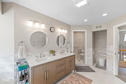 Tiny photo for 336 ROBERTS Road, Inverness, IL 60010 (MLS # 12489471)