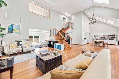 Tiny photo for 336 ROBERTS Road, Inverness, IL 60010 (MLS # 12489471)