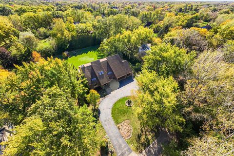Tiny photo for 336 ROBERTS Road, Inverness, IL 60010 (MLS # 12489471)