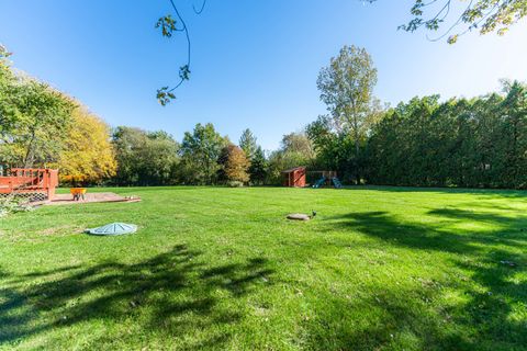 Tiny photo for 336 ROBERTS Road, Inverness, IL 60010 (MLS # 12489471)