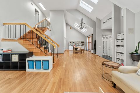 Tiny photo for 336 ROBERTS Road, Inverness, IL 60010 (MLS # 12489471)