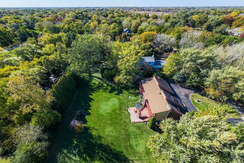 Tiny photo for 336 ROBERTS Road, Inverness, IL 60010 (MLS # 12489471)