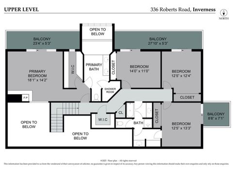 Tiny photo for 336 ROBERTS Road, Inverness, IL 60010 (MLS # 12489471)