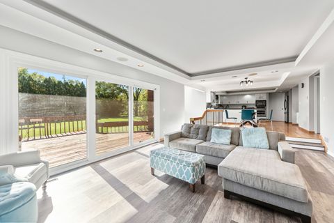 Tiny photo for 336 ROBERTS Road, Inverness, IL 60010 (MLS # 12489471)