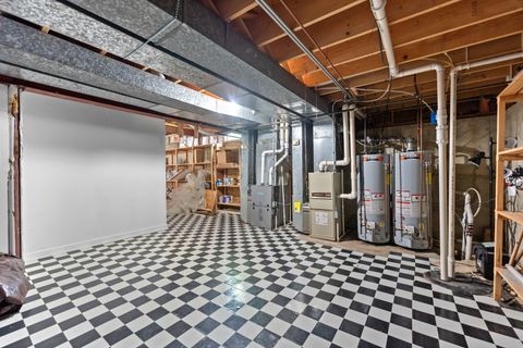 Tiny photo for 336 ROBERTS Road, Inverness, IL 60010 (MLS # 12489471)