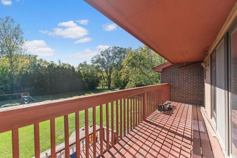 Tiny photo for 336 ROBERTS Road, Inverness, IL 60010 (MLS # 12489471)