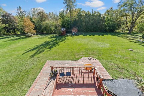 Tiny photo for 336 ROBERTS Road, Inverness, IL 60010 (MLS # 12489471)