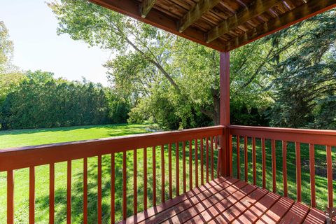 Tiny photo for 336 ROBERTS Road, Inverness, IL 60010 (MLS # 12489471)