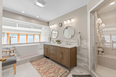 Tiny photo for 336 ROBERTS Road, Inverness, IL 60010 (MLS # 12489471)