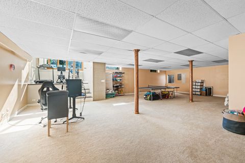 Tiny photo for 336 ROBERTS Road, Inverness, IL 60010 (MLS # 12489471)