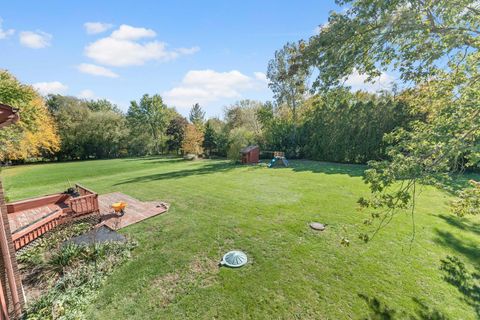 Tiny photo for 336 ROBERTS Road, Inverness, IL 60010 (MLS # 12489471)