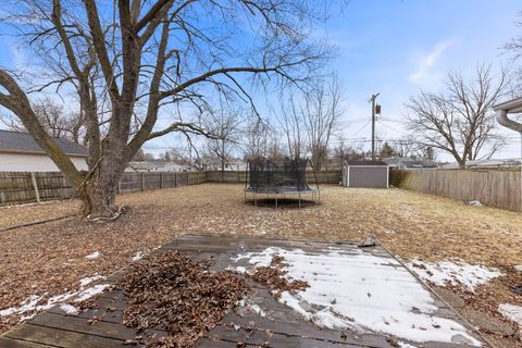 Tiny photo for 422 Best Avenue, DeKalb, IL 60115 (MLS # 12546117)