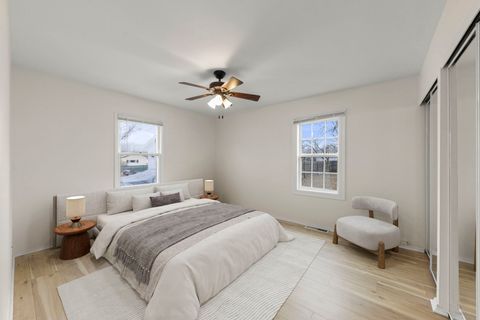 Tiny photo for 422 Best Avenue, DeKalb, IL 60115 (MLS # 12546117)