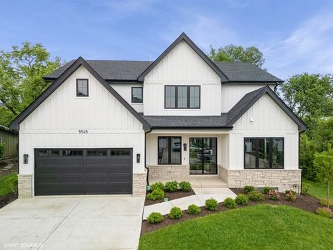 5545 S Stough Street Hinsdale IL 60521