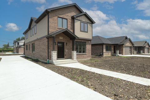 Tiny photo for 7948 W 74TH Avenue, Bridgeview, IL 60455 (MLS # 12392477)