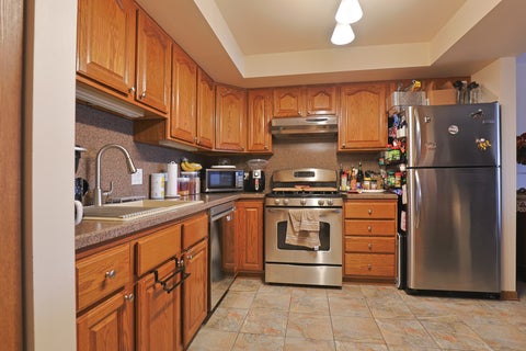 Tiny photo for 9510 S Kolmar Avenue #408, Oak Lawn, IL 60453 (MLS # 12751374)