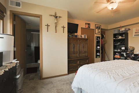 Tiny photo for 9510 S Kolmar Avenue #408, Oak Lawn, IL 60453 (MLS # 12751374)