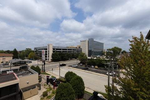 Tiny photo for 9510 S Kolmar Avenue #408, Oak Lawn, IL 60453 (MLS # 12751374)