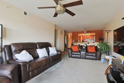 Tiny photo for 9510 S Kolmar Avenue #408, Oak Lawn, IL 60453 (MLS # 12751374)