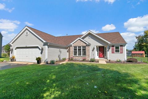 860 Woodland Court Marengo IL 60152