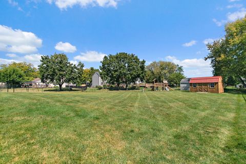 Tiny photo for 860 Woodland Court, Marengo, IL 60152 (MLS # 12468387)