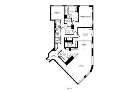 Tiny photo for 950 N Michigan Avenue #3103, Chicago, IL 60611 (MLS # 12704603)