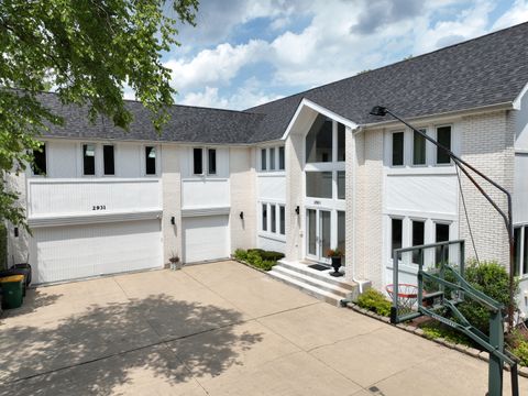 A home in Buffalo Grove