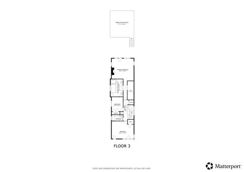 Tiny photo for 1938 N Wood Street, Chicago, IL 60622 (MLS # 12490827)