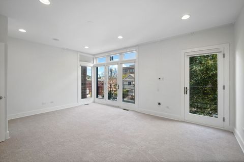 Tiny photo for 1938 N Wood Street, Chicago, IL 60622 (MLS # 12490827)
