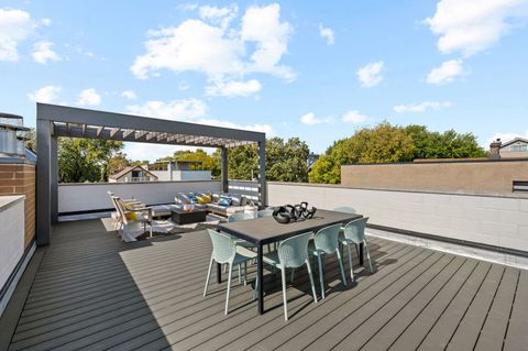 Tiny photo for 1938 N Wood Street, Chicago, IL 60622 (MLS # 12490827)