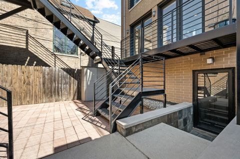 Tiny photo for 1938 N Wood Street, Chicago, IL 60622 (MLS # 12490827)