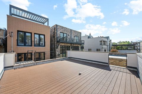 Tiny photo for 1938 N Wood Street, Chicago, IL 60622 (MLS # 12490827)