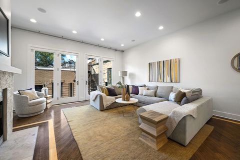 Tiny photo for 1938 N Wood Street, Chicago, IL 60622 (MLS # 12490827)