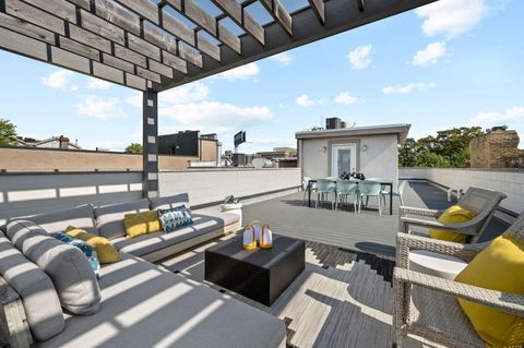 Tiny photo for 1938 N Wood Street, Chicago, IL 60622 (MLS # 12490827)